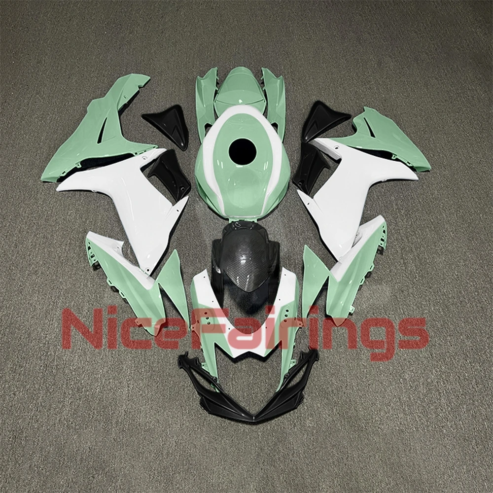 Sportbike Fairings Kit for GSX-R600 GSX-R750 2011-2025 L1-L9 Injection Molded ABS Full Bodywork Panels Cover Cases