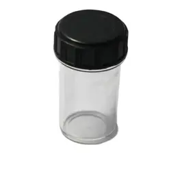ProScope New Microscope Objective Box Dust-proof Anti-Mildew Bottle RMS Thread 20mm 6Pcs