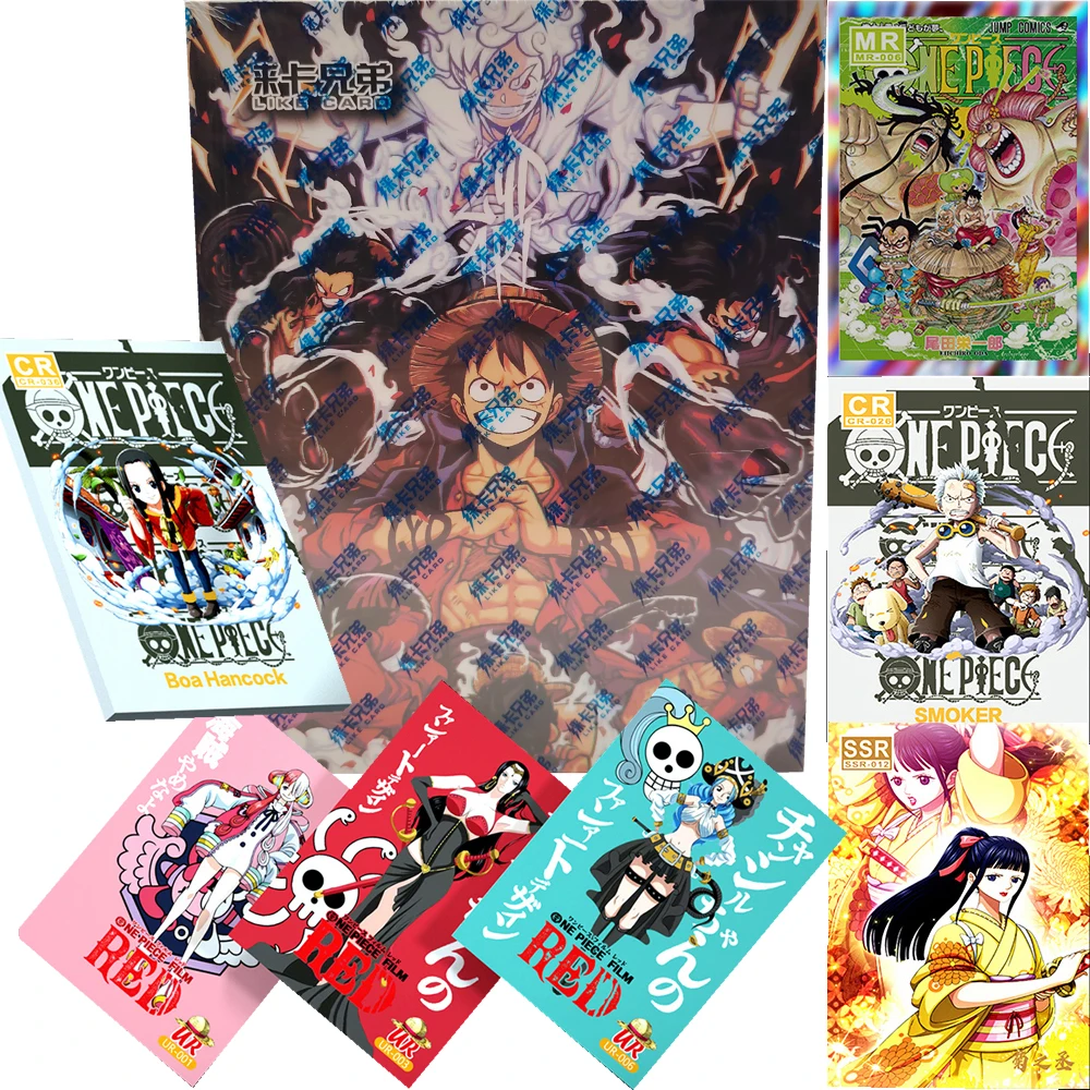 youth-adventure-japanese-anime-one-piece-collection-cards-fans'-favorite-characters-hd-print-surprise-creative-card-kids-gifts