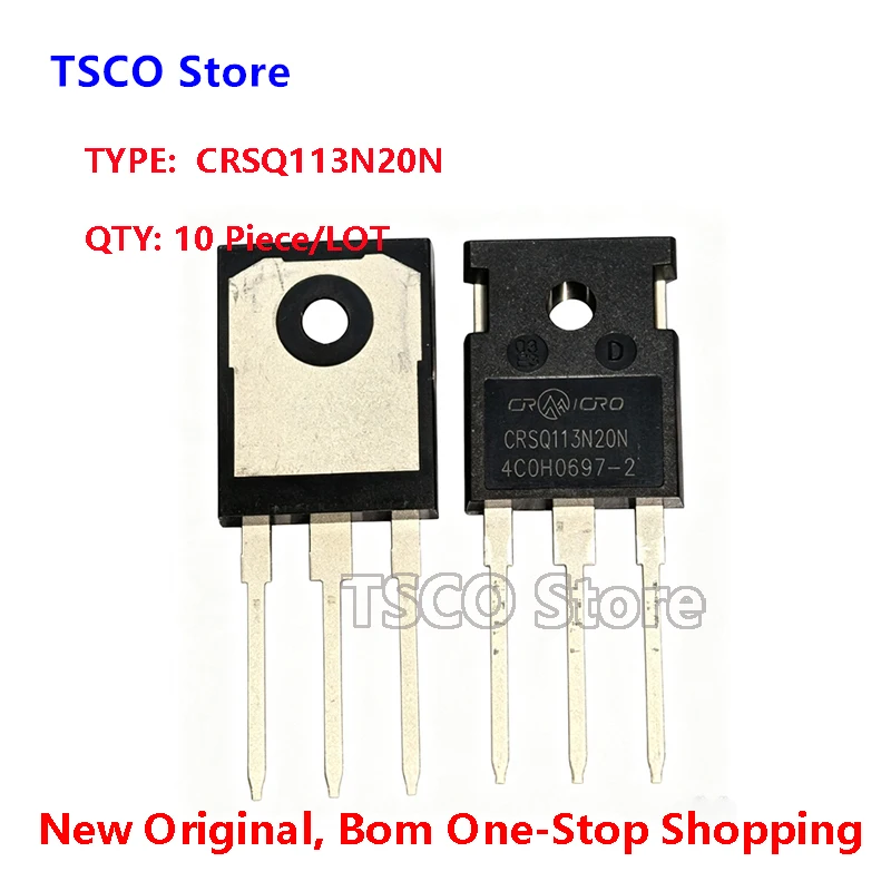 10個-ロット-crsq113n20n-to-247-新品純正品