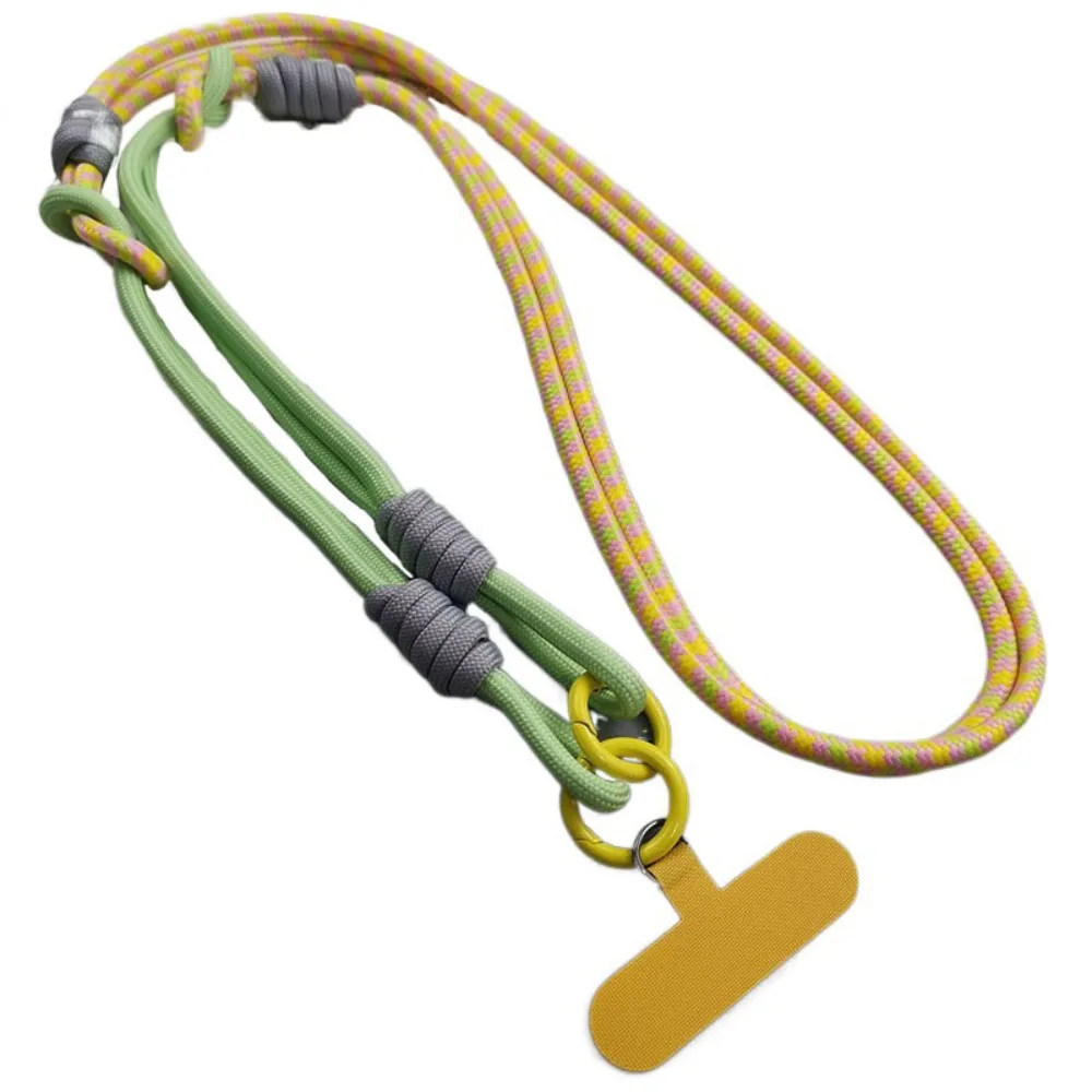 

Anti Winding Mobile Phone Lanyard Detachable Neck Hanging Crossbody Phone Strap Hand Wrist Anti-Lost Mobile Phone Rope Chain