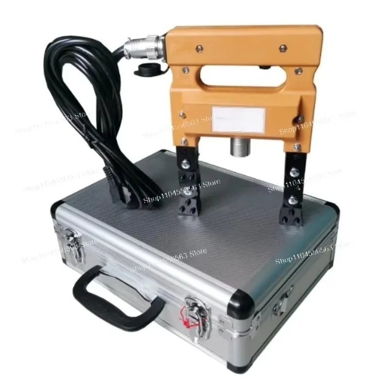 Portable AC & DC Magnetic Yoke Flaw Detector Magnetic Particle Testing Equipment