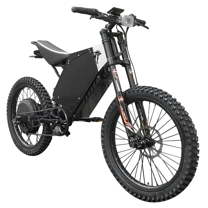 

72v 26'*2.6 Ebike 5000W Rear Motor Kit Ebike Parts Electric Bike Bicycle with Super Design Fast Speed 70km/h