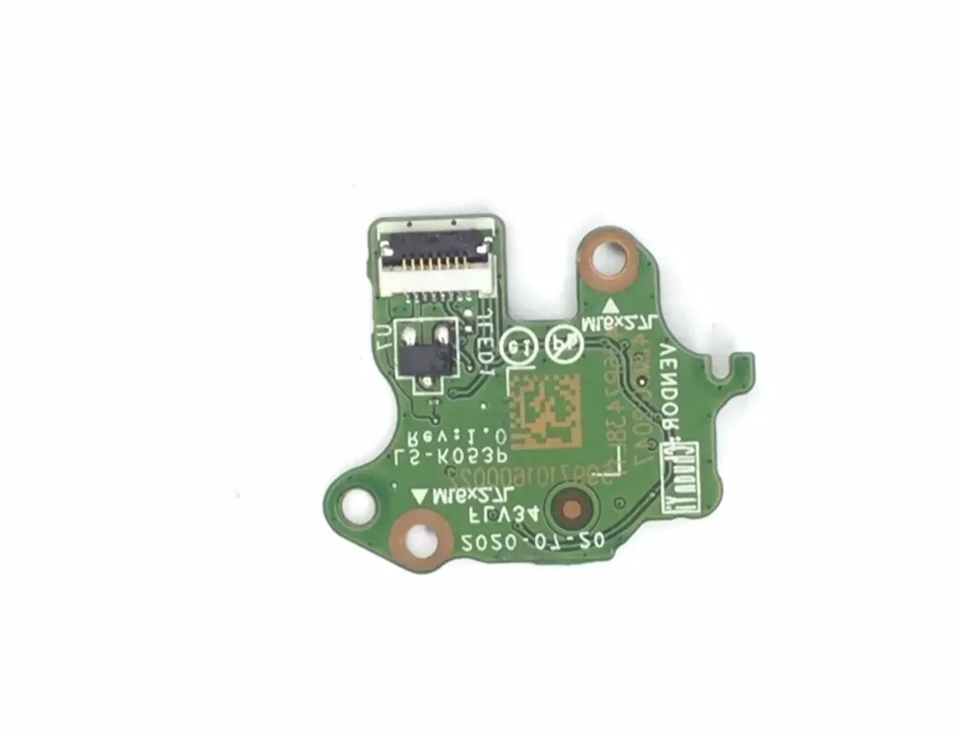 Switch Board for ThinkBook 14 G2 ITL K4e‑ITL LS‑K057P K053P