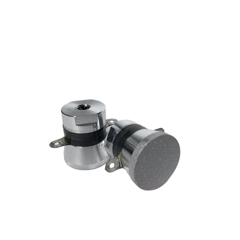 20 واط 63 كيلو محول بالموجات فوق الصوتية عالية التردد الاستشعار محول بيزو لمنظف موجة الموجات فوق الصوتية