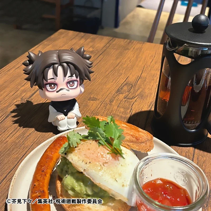 オリジナルメガハウス参照 Choso 呪術廻戦本物の箱入りおもちゃアニメフィギュア PVC グッズモデル人形飾り玩具ギフト