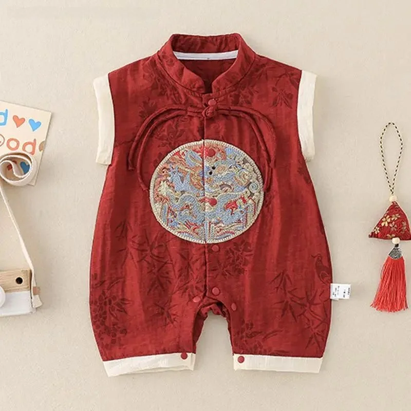 costume-tang-jacquard-rouge-d'ete-vetements-traditionnels-chinois-pour-femmes-hanfu-ele-ladylike-sle-collection-printemps-2026