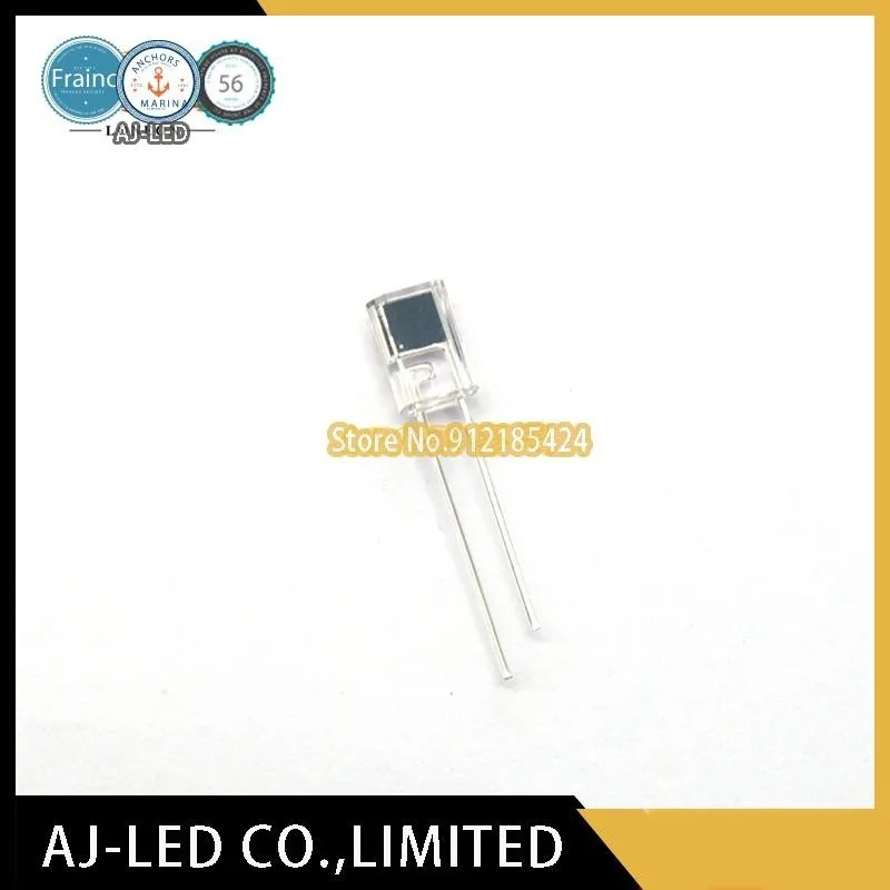 

10pcs/lot PDB-C157 silicon PIN photodiode infrared receiver tube wavelength 400-1100nm new