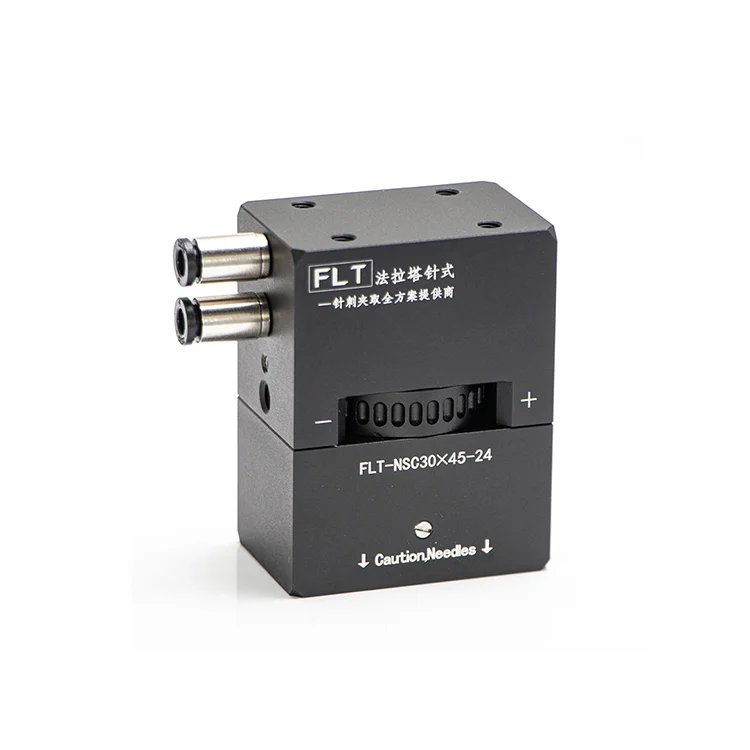 

Pneumatic Needle Suction Cup Manipulator, Needle Hook Gripper Claw, Breathable Non-woven Felt, Grabbing, Handling, Needle Punch