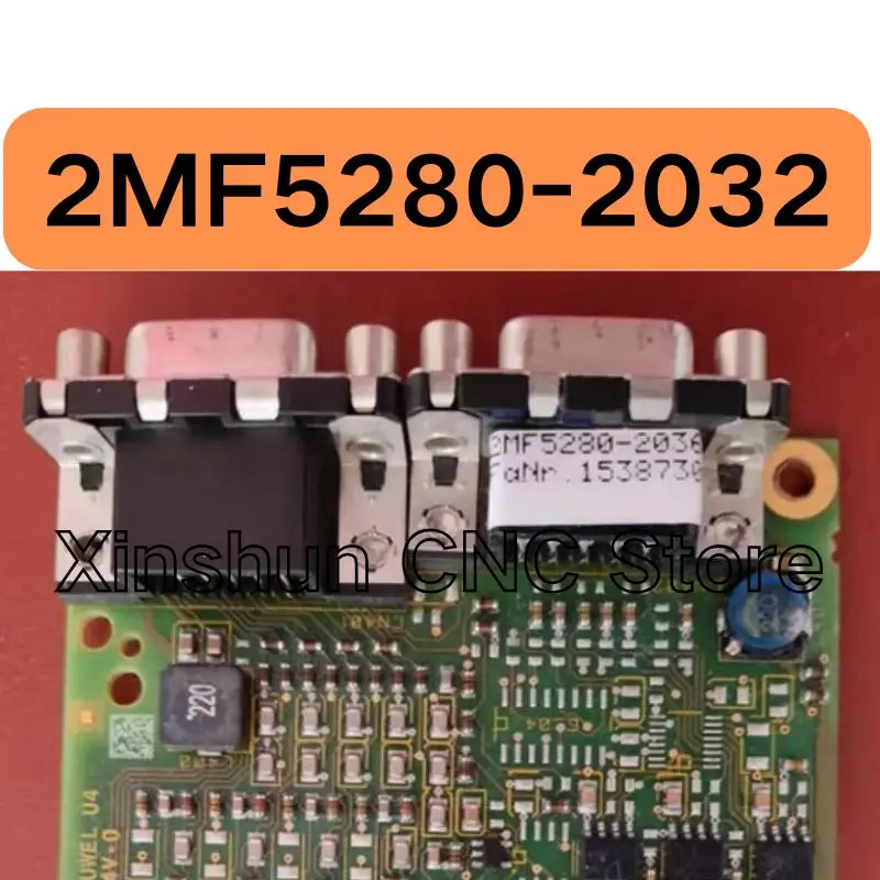 Second hand 2MF5280-2032 PG card test OK, fast shipping