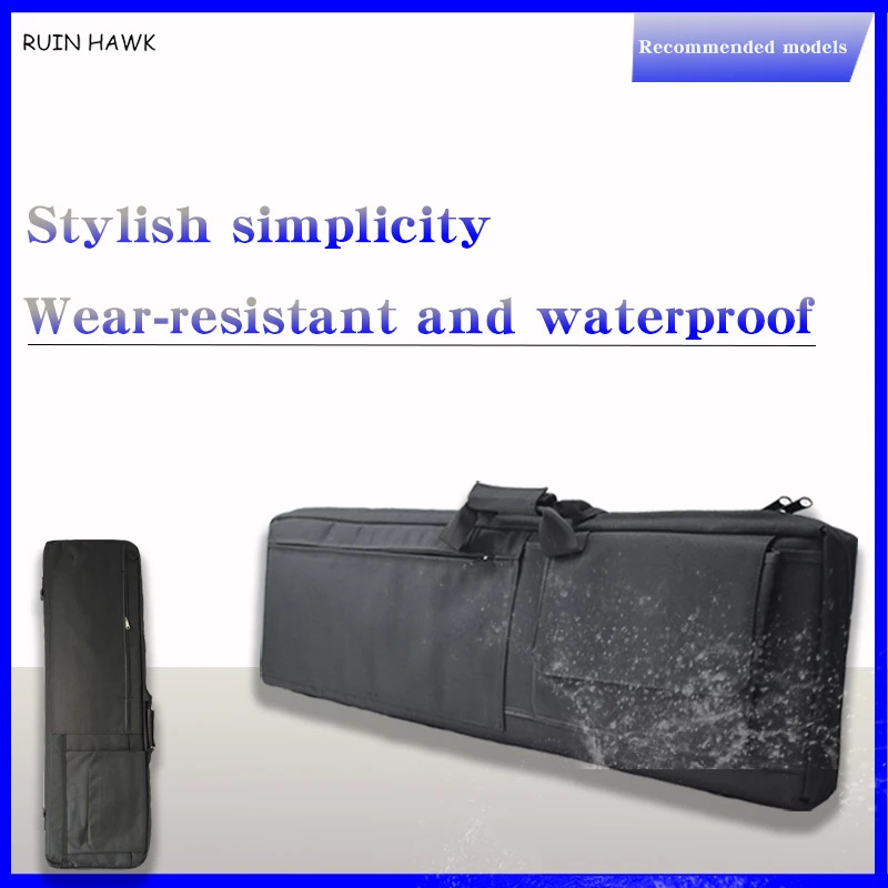 

85CM/100CM Military Tactical Gun Pack Air Gun Hunting Shooting Rifle Set Outdoor Camping Equipment Pack