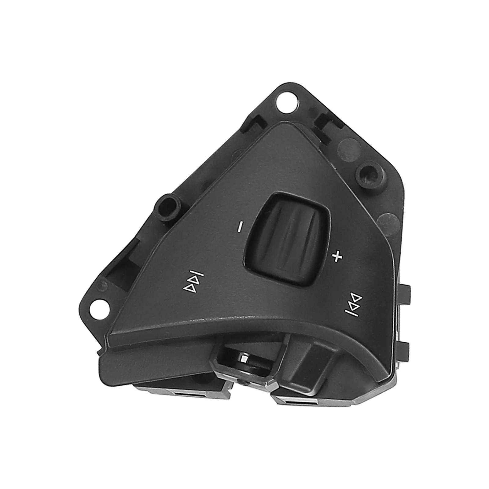 Linker stuurwiel Audio Voice Control-knop voor Tesla Model S X 101324200J ​