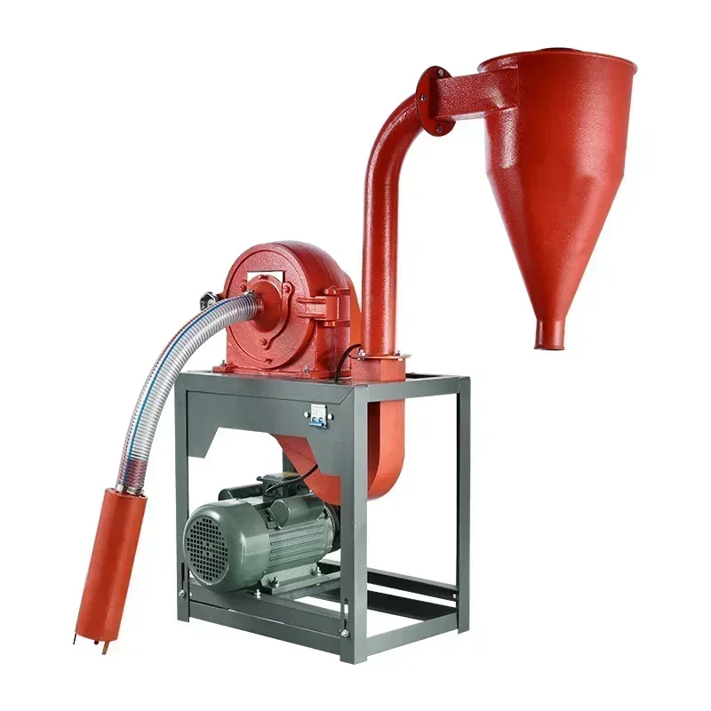 

Self-priming Rice Corn Mill Self-priming Grain Grinder