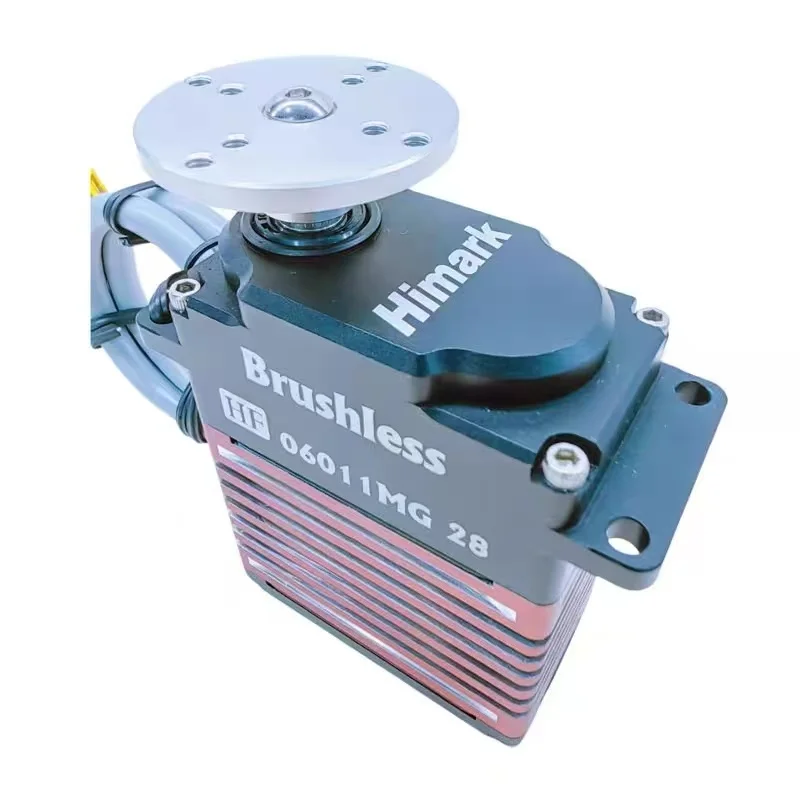 AP1Himark HF06011MG 12/24/28V Industrial Brushless Large Torsion UAV Rudder