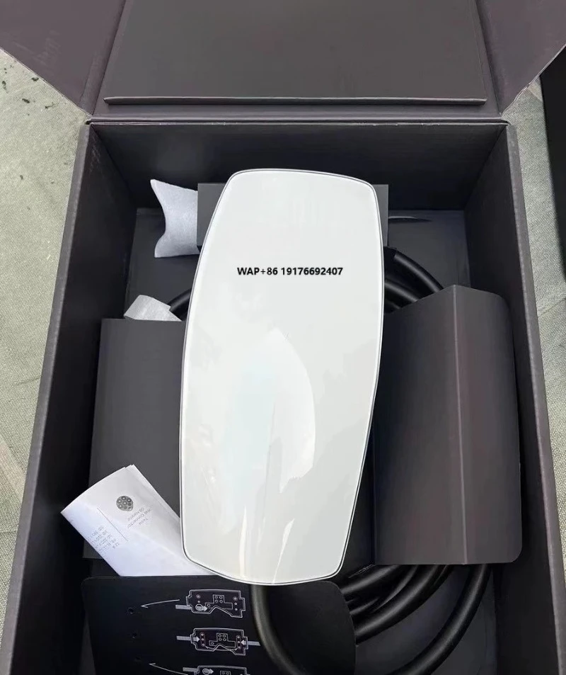 New Condition Interface Standard GB 7KW AC Output Fast Charging Pile for Model 3 with 200-220V Input