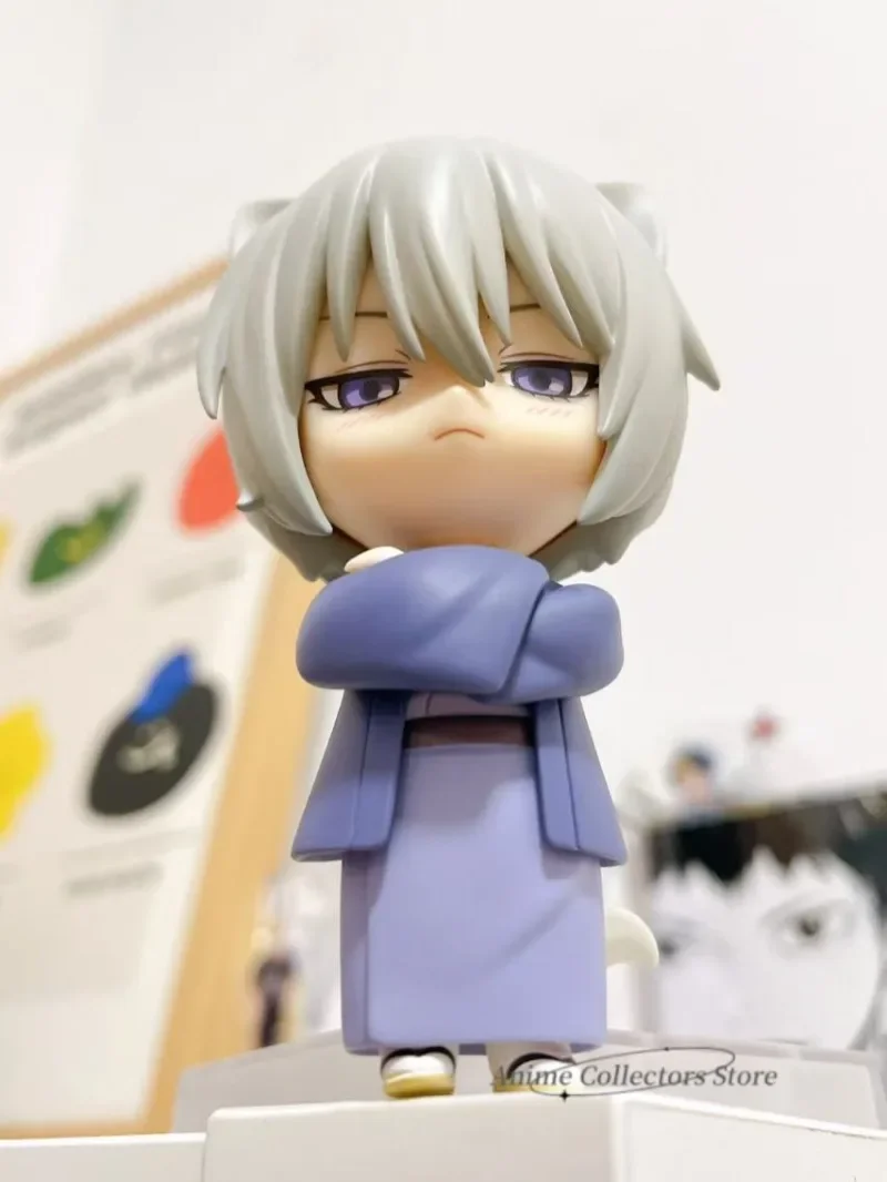 In Stock Original GSC Momozono Nanami 2784 2443 Kamisama Love Tomoe Movable Doll Model Toy Gift Collection Ornament Q Version