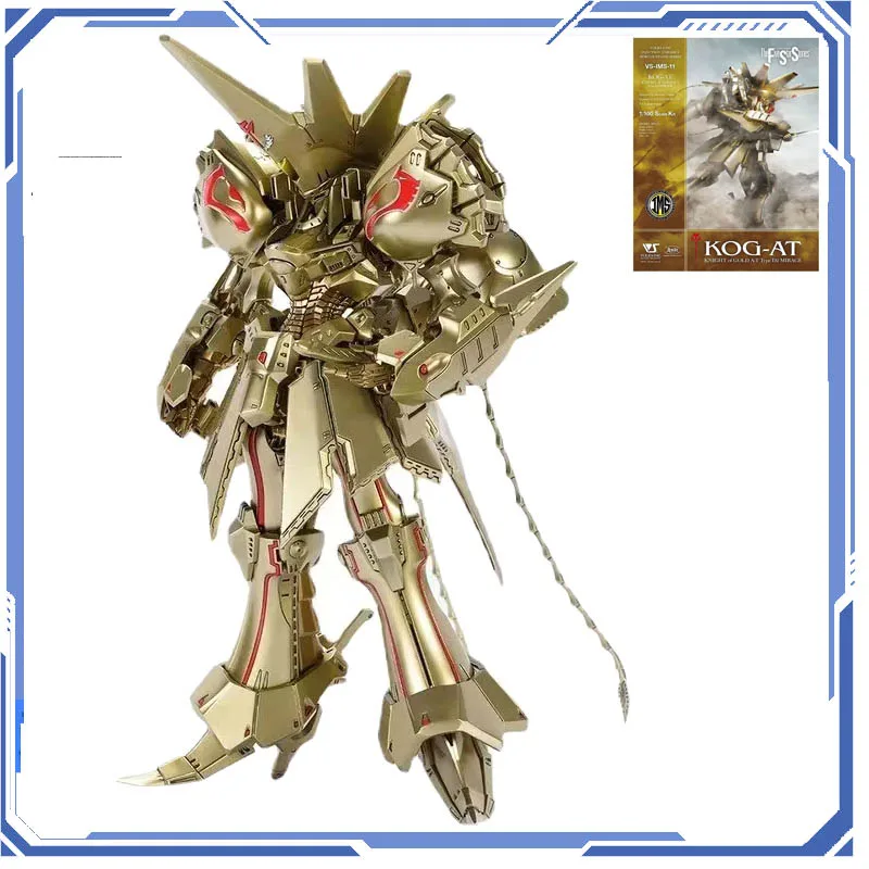 

In Stock 100% Original KOG AT D2 Mirage IMS mobile suit Assemble Anime Figure Model Desktop Collective Toys Gifts