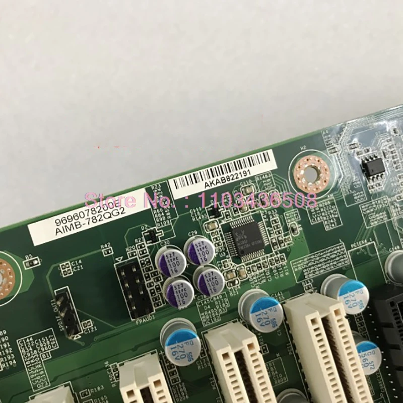 ATX Industrial Control Motherboard 1155 Pins AIMB-782QG2 AIMB-782QG2-00A1E