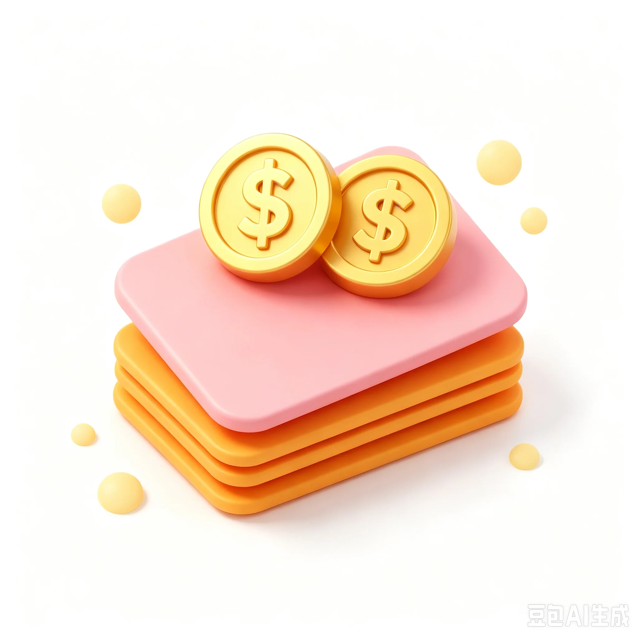 Supplementing links for items without physical objects
