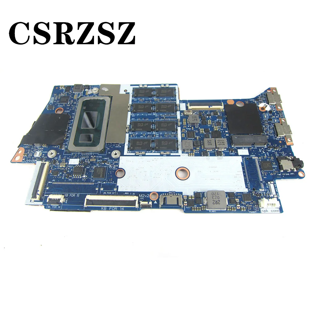 

CSRZSZ For Lenovo yoga C740-14IML Laptopmotherboard with i5-10210u cpu FYG41 5B20S42832 NM-C431 Tested ok