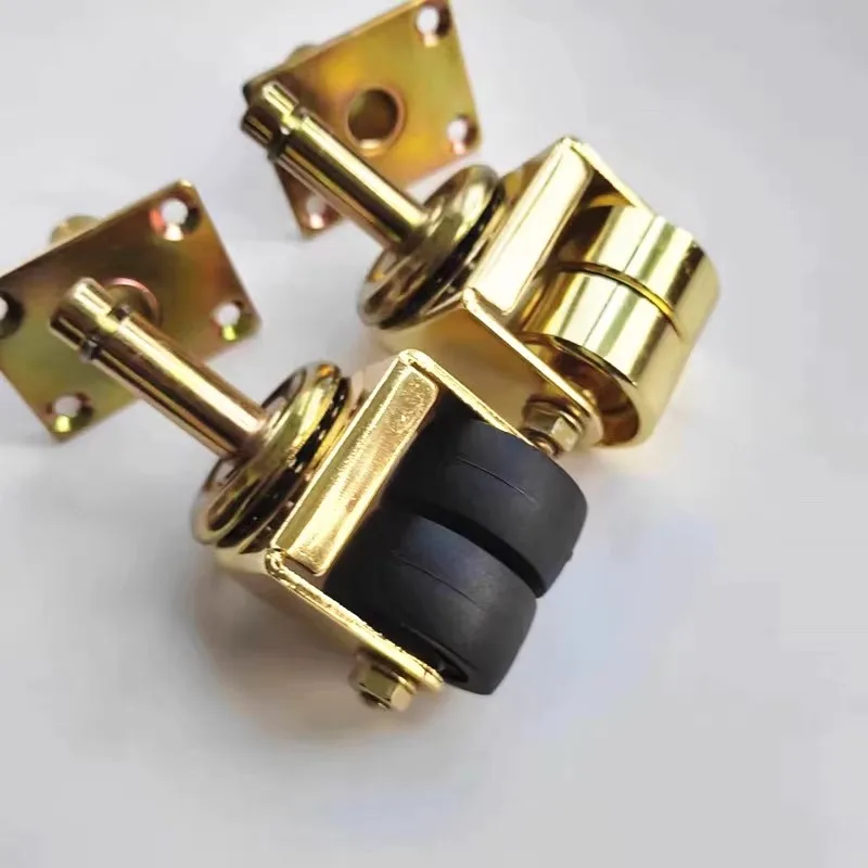 

Xinrong Piano Accessories Piano Wheels Piano Wheels Imitation Gold Wheels Nylon Wheels Retro Wheels