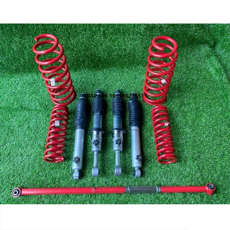 

High Quality Suspension Parts Car Front Rear Shock Absorber Prices Spare Parts for Fortuner