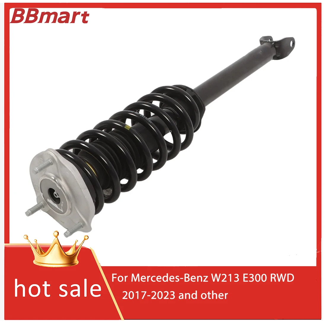 

2133203530 Передний амортизатор для Mercedes-Benz W213 E300 RWD 2017-2023 гг. и другие.BBmart продается как горячие пирожки
