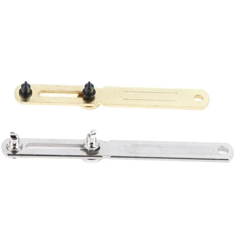 Adjustable 53MM Watch Back Case Opener Metal Cover Remover Tool for Watch Repair Kit Essential Accessory