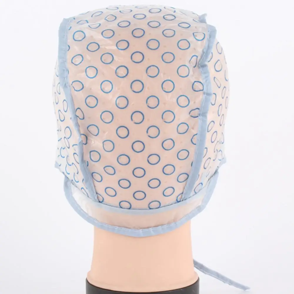 Dropshipping!!  Double-layer Plastic Disposable Hair Highlighting Cap Dye Hat with Hook Needle