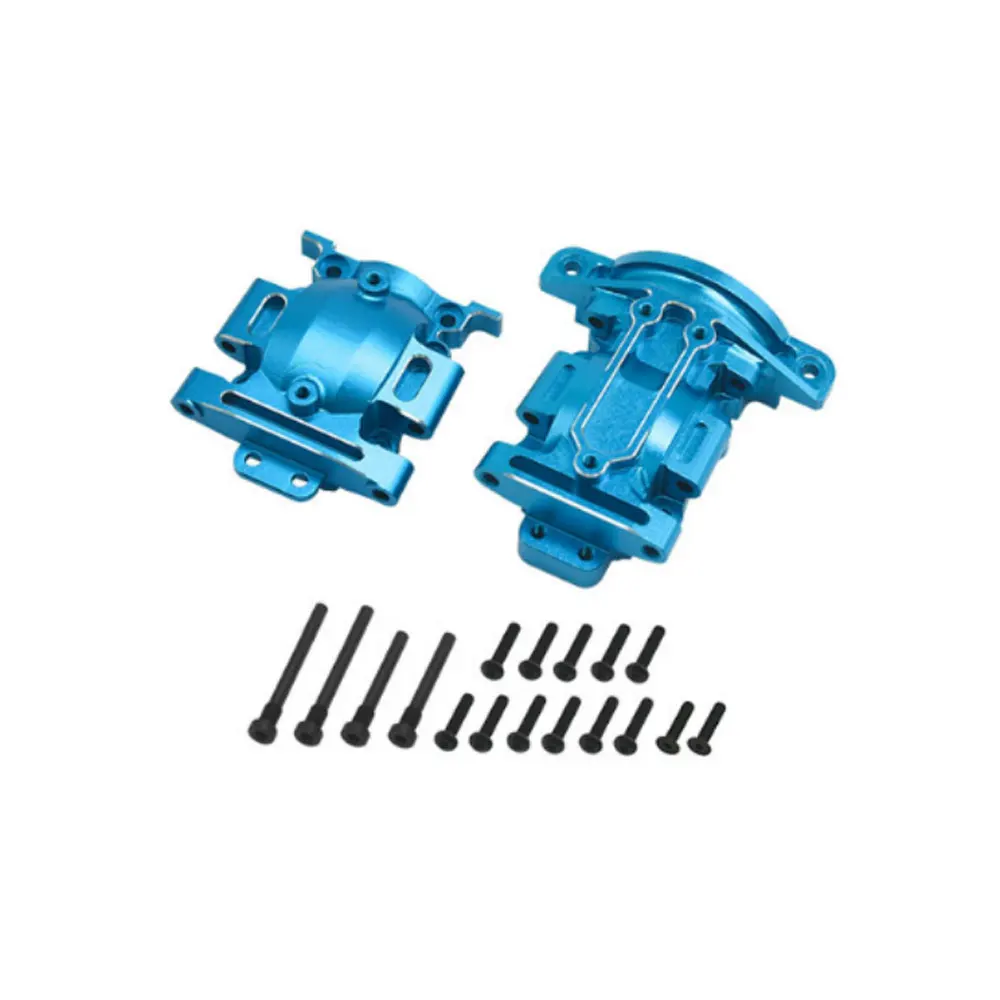 

Hot Team 7075 Aluminum Front Rear Gear Box For TRAXXAS Mini Maxx RC Upgrades Parts