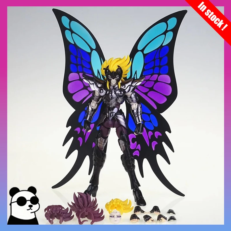 

Фигурка Saint Seiya Myth Cloth - JM.MST Сфинкс, Фараон, Папильон, Мью, Адес, Призраки, Сюрприл, Рыцари Зодиака, Коллекционная серия