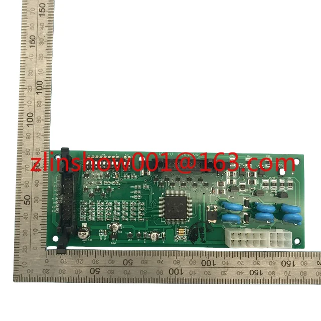 Tablero 8511 del repuesto de la máquina de bordar por computadora, para la máquina Barudan