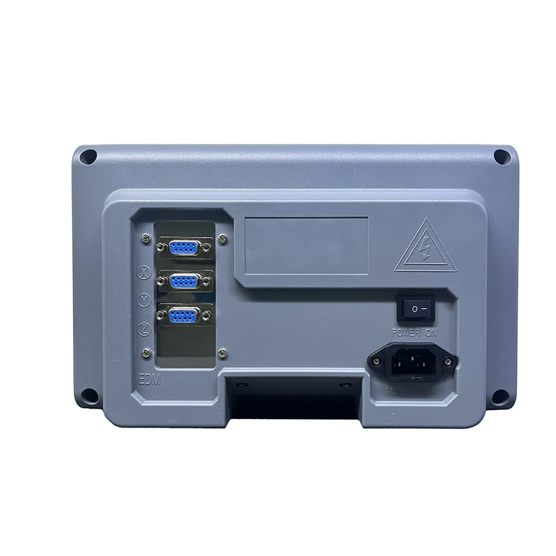 Imagem -05 - Precisão Conjunto Lcd Dro de Eixos Eixos Régua de Escala Linear 01000 mm Torno Fresadora Leitura Digital Alta