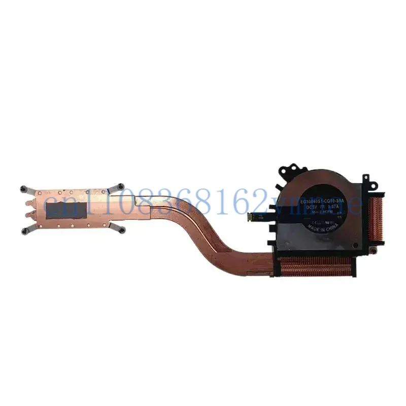 

For Dell Latitude 7200 2-in-1 0TY9FC 0PWXM0 AT2TN001ZAL New Original Laptop CPU Heatsink Cooling Fan