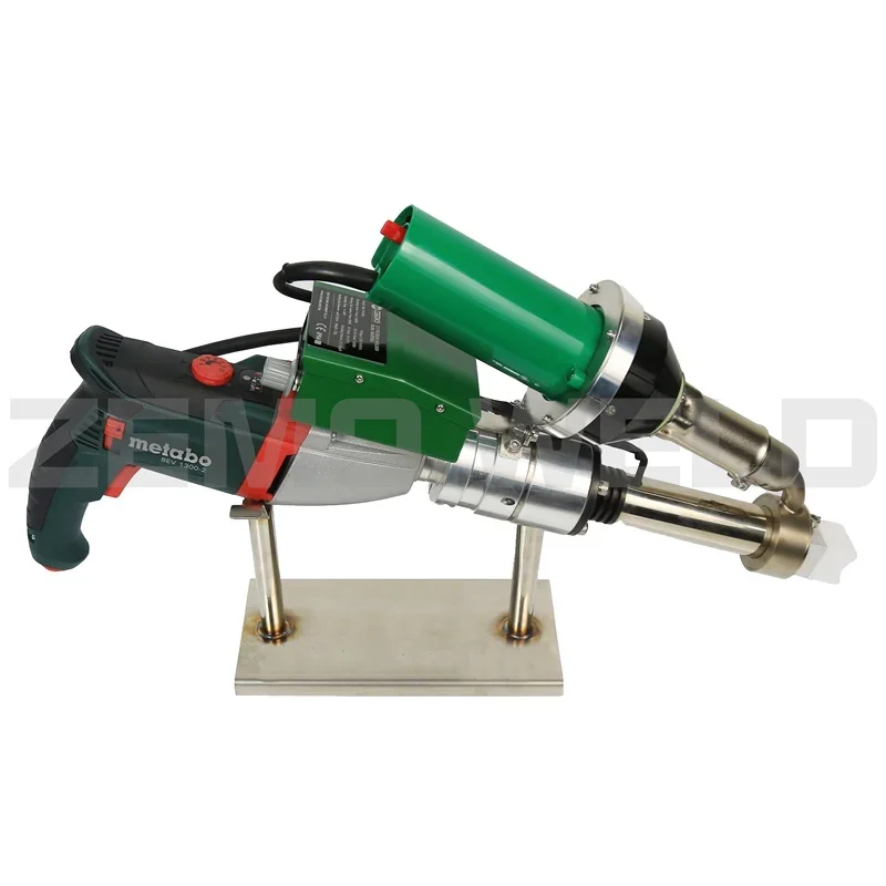 SMD-NS610A 220V 3700W Metabo Motor Plastic Hand Extruder Welding Gun