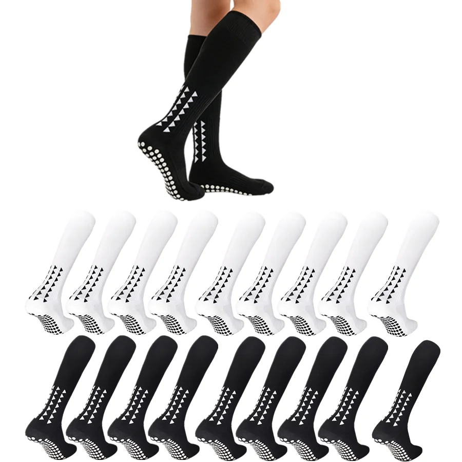 

Дышащие носки с нескользящей подошвой для мужчин и женщин, для футбола, баскетбола, бега, тренировок