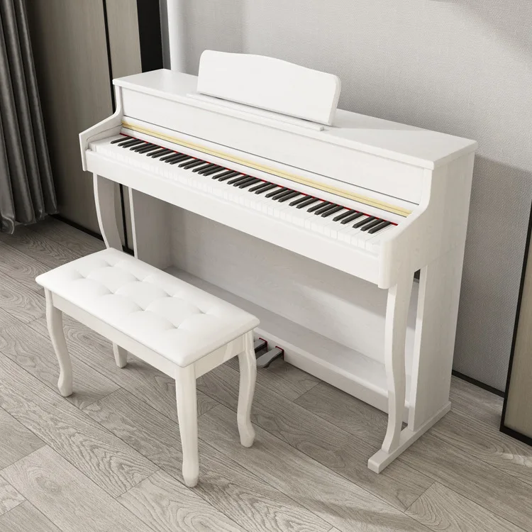88‑Key Weighted Digital Piano Keyboard Exam‑Ready For Adults Beginners Home Teaching Training Daily Practice Performance