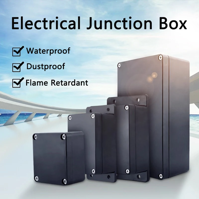 IP67 Waterproof Bla…