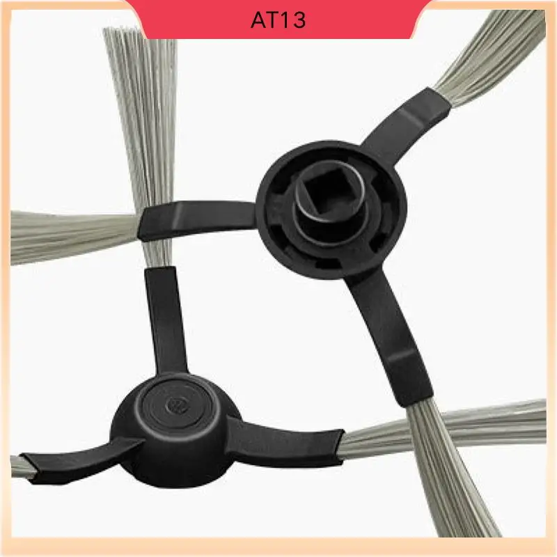 

AT13 подходит для Xiaomi Sweeper и швабры 3C, аксессуары STYTJ02YM, запасные части для боковой щетки подметальной машины