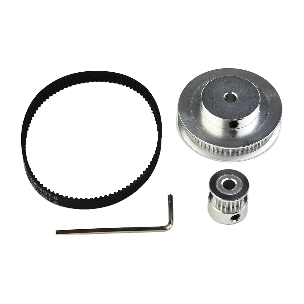 Belt Timing Belt Outdoor Factory Home Indoor Replacements With Wrench 2GT60T20T-200 Accessories For MendelMaxb