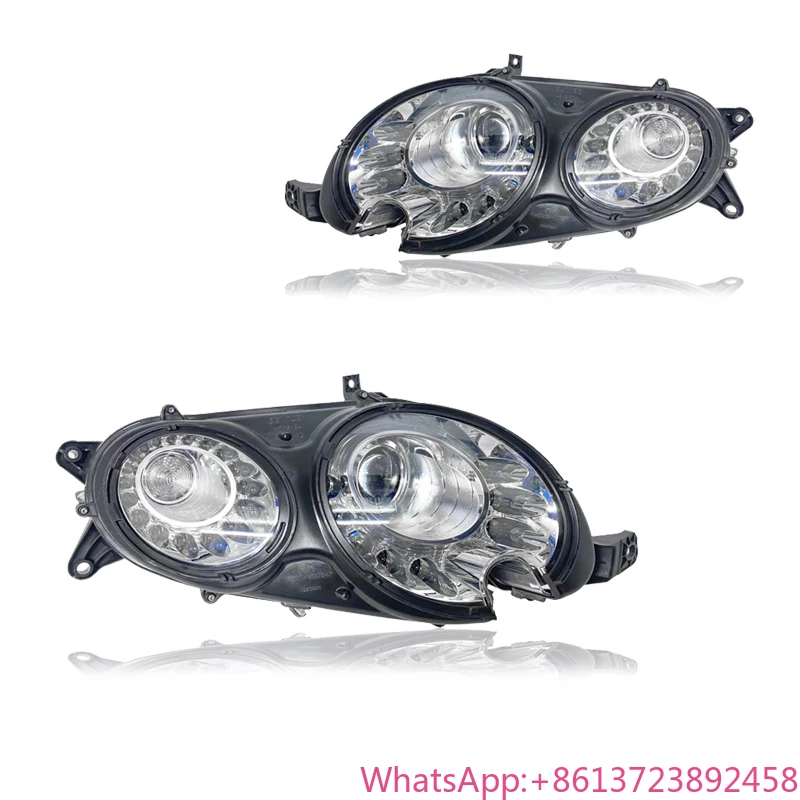 

Factory Self Made Headlamps Car Headlamps for Bentley 2013-2018 Continental Gt Car