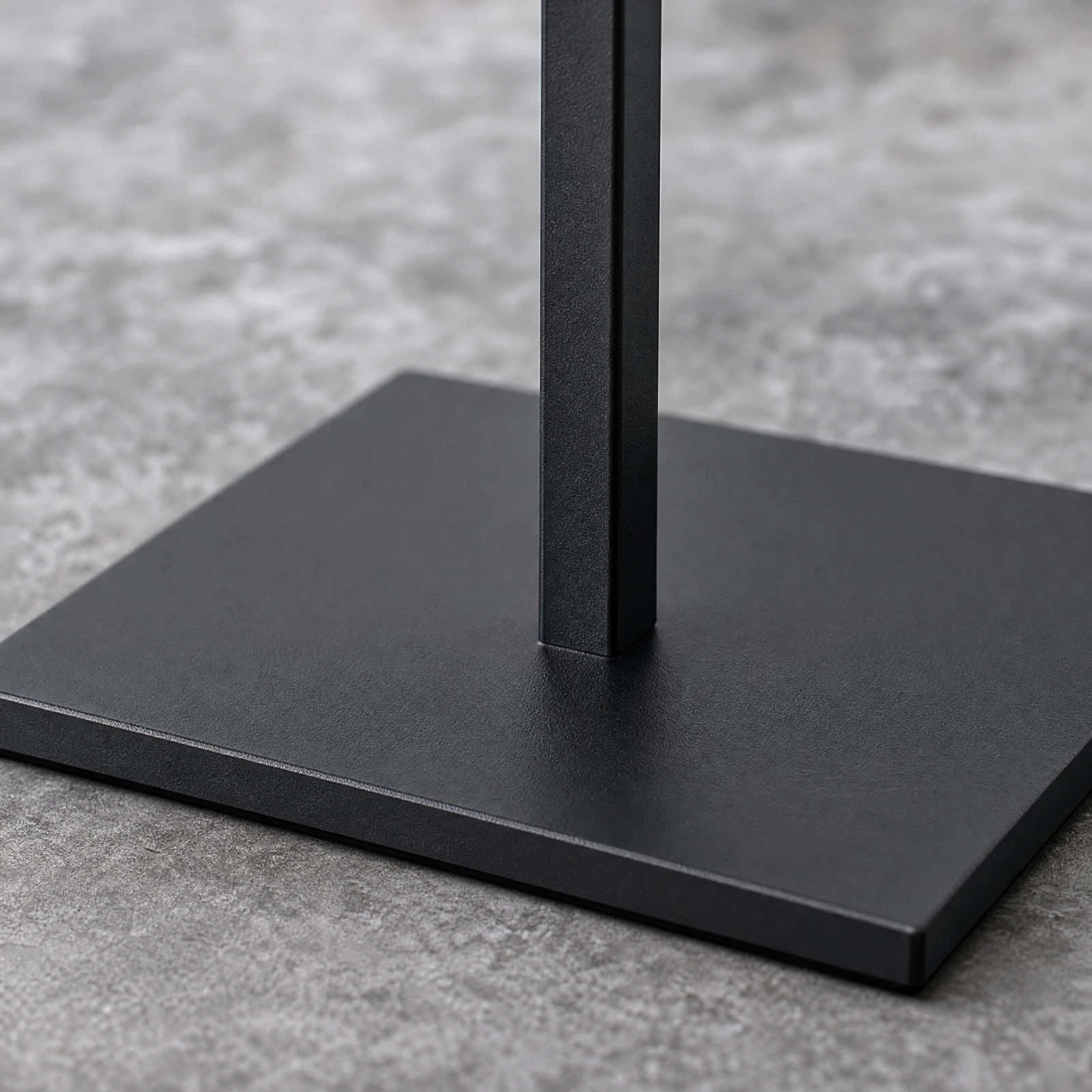 A4 Poster Display Stand Portrait or Landscape Freestanding Sign Stand with Acrylic Panel Easy to Install Heavy Duty