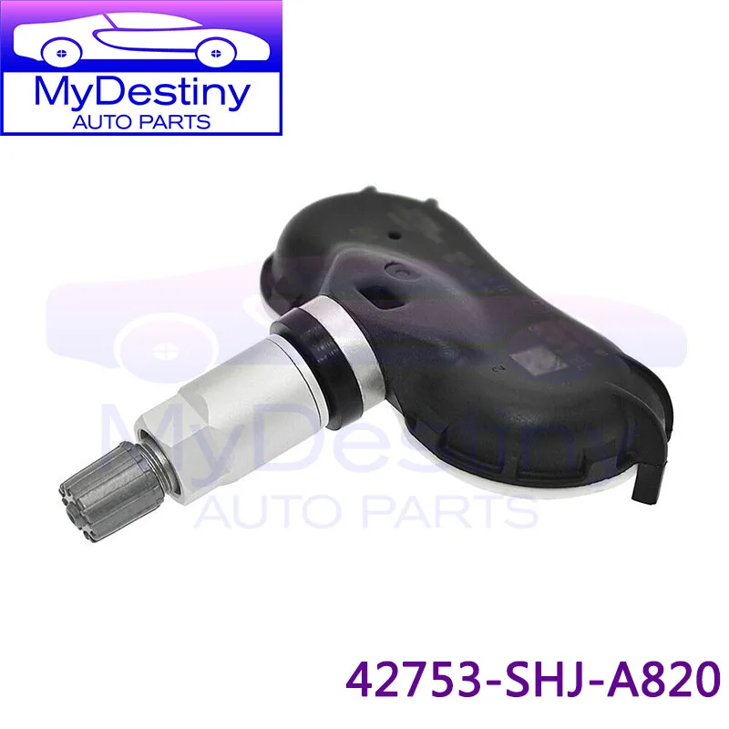 315MHZ TPMS Tire Pressure Monitor Sensor for Honda Element 2.4L 2006-2008, Odyssey 3.5L 2008-2010 42753SHJA820M1 42753-SHJ-A820