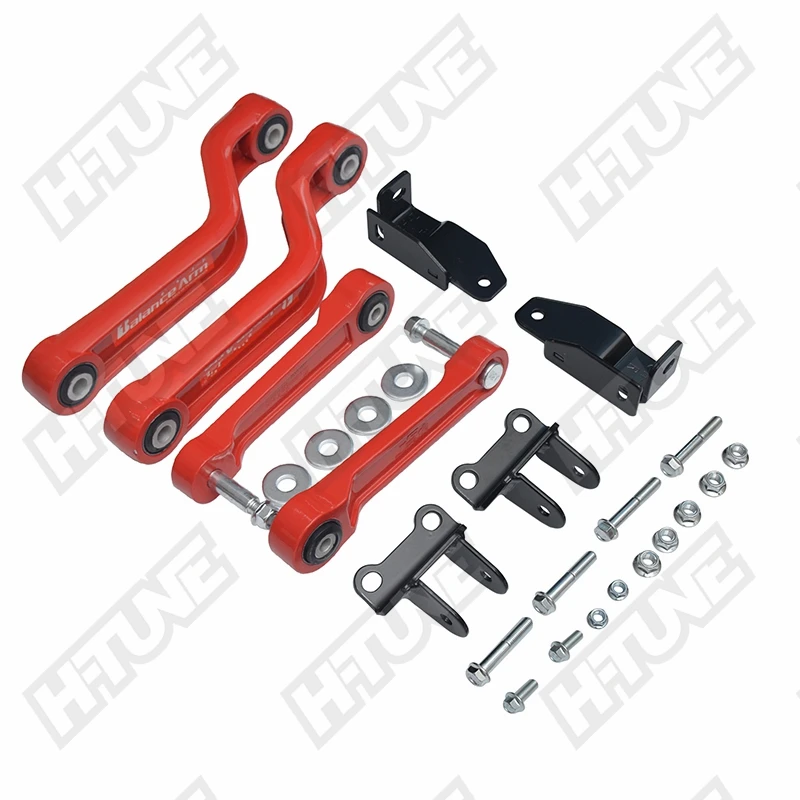 4x4 Accessories Ranger T9 2022 2023+ Rear Stabilizer Anti-Sway Balance Arm