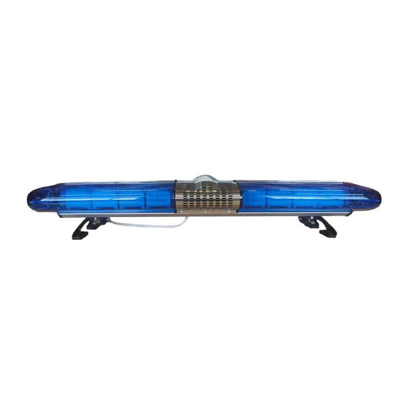 2023 Auto Lighting System Cheap classical model 2835 LEDs ambulance flash strobe led siren light bar