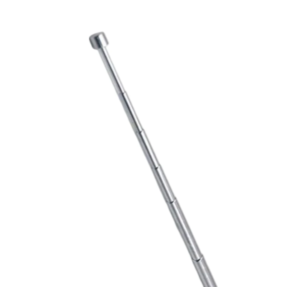 As Shown for F Type Connector FM Radio for antenna Adapter Drive 75CM Max Length Male Connector Tip Clear Signal Reception