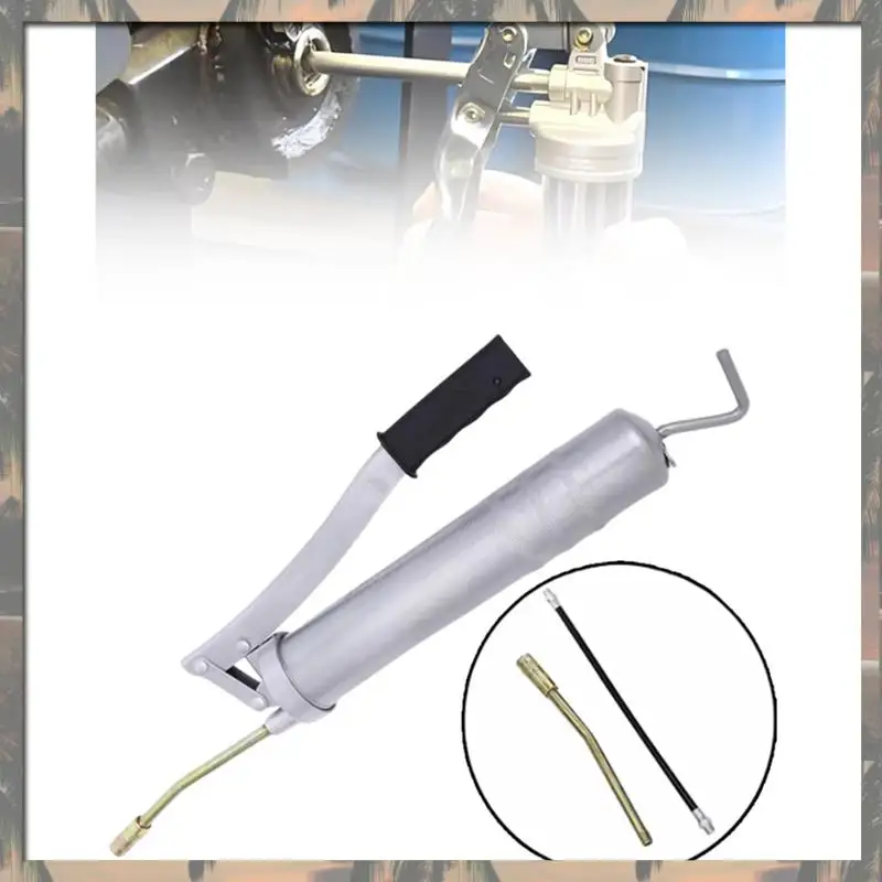 

A70U New Manual Grease Gun Lever Type High Pressure Grease Gun For Machine Tool Lubrication
