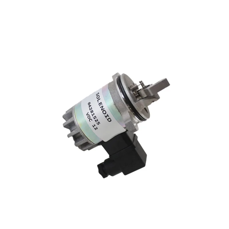 Loader accessories 04281525 flameout solenoid valve