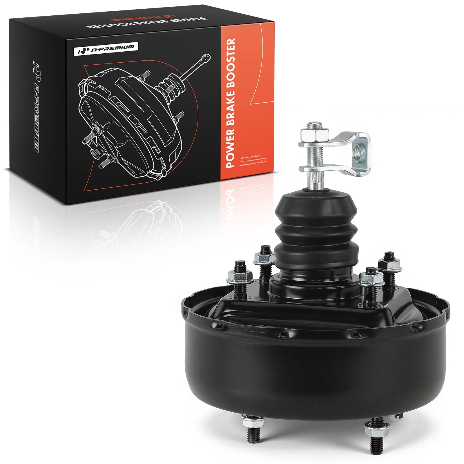 A-Premium Power Brake Booster for Suzuki Samurai 1986-1989