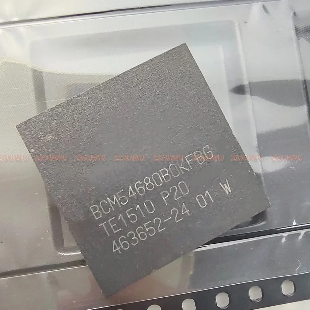 

2 шт. ~ 10 шт./лот BCM54680B0KFBG BGA обещание 100% оригинал, подлинный